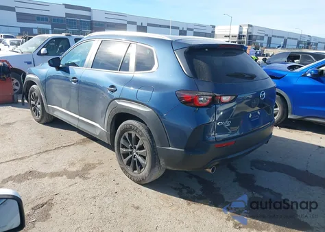 2024 Mazda Cx-50 2.5 S Select z USA, uszkodzony, nr VIN 7MMVABAM6RN163901